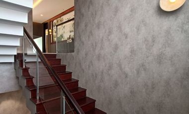 DIJUAL & DISEWAKAN  Rumah 4 Lantai The Chopin Signature, Golf Island, PIK