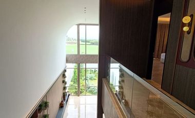 DIJUAL & DISEWAKAN  Rumah 4 Lantai The Chopin Signature, Golf Island, PIK
