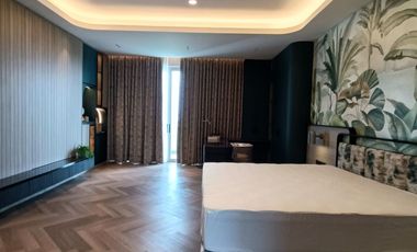 DIJUAL & DISEWAKAN  Rumah 4 Lantai The Chopin Signature, Golf Island, PIK