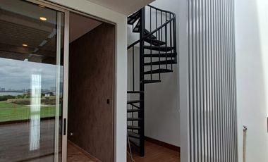 DIJUAL & DISEWAKAN  Rumah 4 Lantai The Chopin Signature, Golf Island, PIK