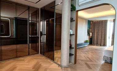 DIJUAL & DISEWAKAN  Rumah 4 Lantai The Chopin Signature, Golf Island, PIK