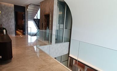 DIJUAL & DISEWAKAN  Rumah 4 Lantai The Chopin Signature, Golf Island, PIK