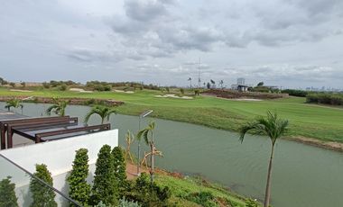 DIJUAL & DISEWAKAN  Rumah 4 Lantai The Chopin Signature, Golf Island, PIK