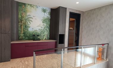 DIJUAL & DISEWAKAN  Rumah 4 Lantai The Chopin Signature, Golf Island, PIK