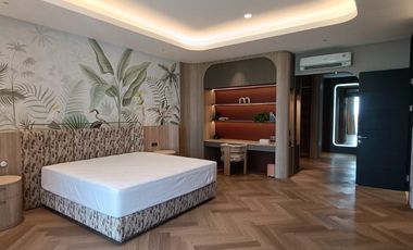 DIJUAL & DISEWAKAN  Rumah 4 Lantai The Chopin Signature, Golf Island, PIK