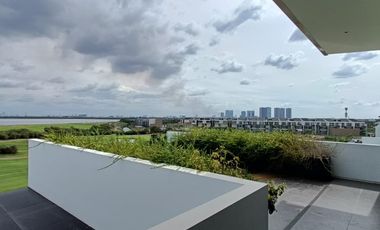 DIJUAL & DISEWAKAN  Rumah 4 Lantai The Chopin Signature, Golf Island, PIK