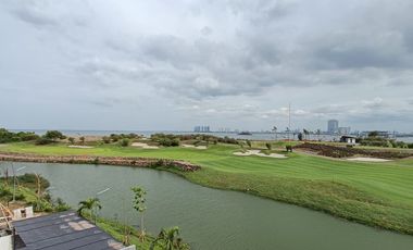 DIJUAL & DISEWAKAN  Rumah 4 Lantai The Chopin Signature, Golf Island, PIK