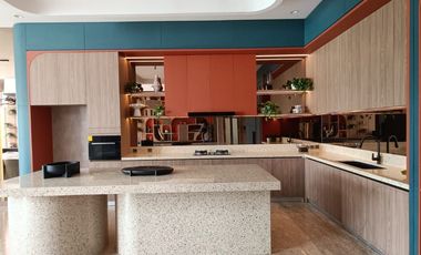 DIJUAL & DISEWAKAN  Rumah 4 Lantai The Chopin Signature, Golf Island, PIK