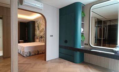 DIJUAL & DISEWAKAN  Rumah 4 Lantai The Chopin Signature, Golf Island, PIK