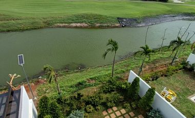 DIJUAL & DISEWAKAN  Rumah 4 Lantai The Chopin Signature, Golf Island, PIK