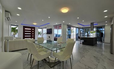 Casa de lujo en venta | Playa Alta – Santa Marianita, Ecuador