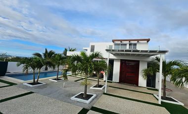 Casa de lujo en venta | Playa Alta – Santa Marianita, Ecuador