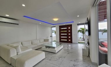 Casa de lujo en venta | Playa Alta – Santa Marianita, Ecuador