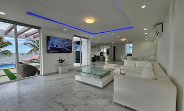 Casa de lujo en venta | Playa Alta – Santa Marianita, Ecuador