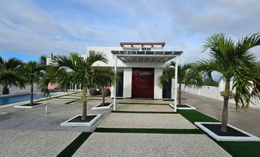 Casa de lujo en venta | Playa Alta – Santa Marianita, Ecuador