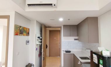 Dijual Apartemen 2 BR di Gold Coast PIK
