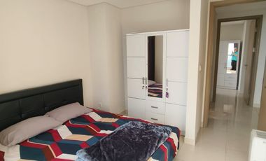 Dijual Apartemen 2 BR di Gold Coast PIK