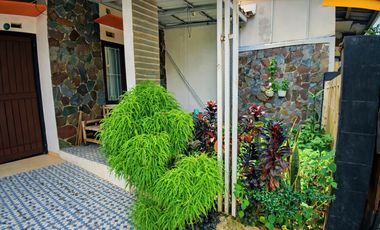 DISEWA RUMAH TAHUNAN BAGUS SIAP HUNI HARGA NEGO DEKAT STASIUN CILEBUT BOGOR BO179