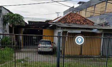 DIJUAL TANAH + BANGUNAN STRATEGIS – KUPANG KRAJAN, SURABAYA