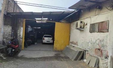 DIJUAL TANAH + BANGUNAN STRATEGIS – KUPANG KRAJAN, SURABAYA