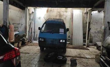 DIJUAL TANAH + BANGUNAN STRATEGIS – KUPANG KRAJAN, SURABAYA