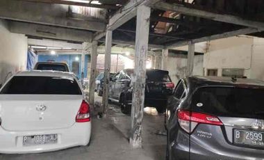 DIJUAL TANAH + BANGUNAN STRATEGIS – KUPANG KRAJAN, SURABAYA