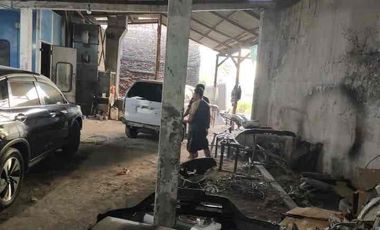 DIJUAL TANAH + BANGUNAN STRATEGIS – KUPANG KRAJAN, SURABAYA