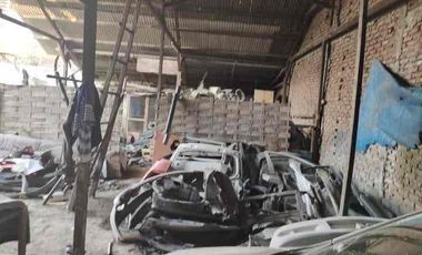 DIJUAL TANAH + BANGUNAN STRATEGIS – KUPANG KRAJAN, SURABAYA