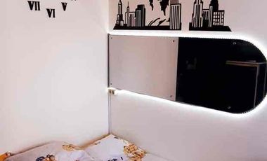 DIJUAL & DISEWAKAN APARTEMEN PUNCAK DHARMAHUSADA – STUDIO VIEW CITY