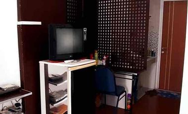 DIJUAL & DISEWAKAN APARTEMEN PUNCAK DHARMAHUSADA – STUDIO VIEW CITY