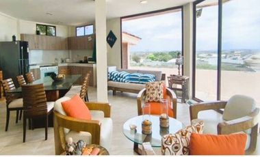 VENTA CASA PUNTA CARNERO - SANTA ELENA