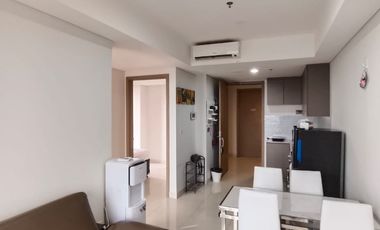 Dijual Apartemen 2 BR di Gold Coast PIK