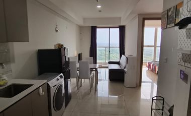Dijual Apartemen 2 BR di Gold Coast PIK