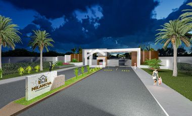 Lotes en Venta en Urbanización Milanova, Machala