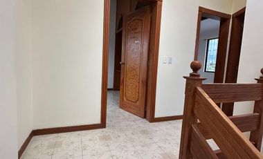CASA EN VENTA CONJUNTO PRIVADO SECTOR SAN GABRIEL VALLE DE LOS CHILLOS