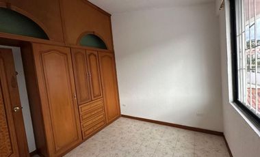 CASA EN VENTA CONJUNTO PRIVADO SECTOR SAN GABRIEL VALLE DE LOS CHILLOS