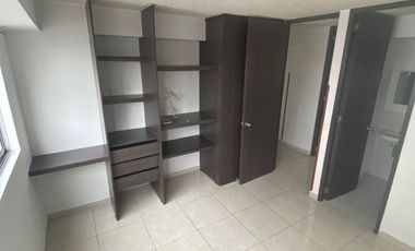 SE ARRIENDA APARTAMENTO DE 3 HABITACIONES