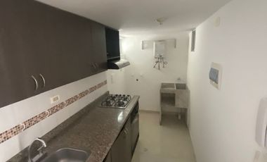 SE ARRIENDA APARTAMENTO DE 3 HABITACIONES