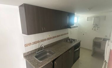 SE ARRIENDA APARTAMENTO DE 3 HABITACIONES