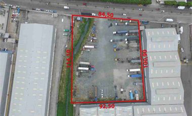 Terreno en venta en Lotización Expogramos, Monte Bello