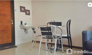 MURAH Apartemen Gateway Pasteur 2 BR Furnished
