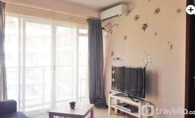 MURAH Apartemen Gateway Pasteur 2 BR Furnished