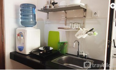 MURAH Apartemen Gateway Pasteur 2 BR Furnished