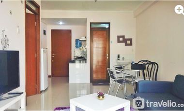 MURAH Apartemen Gateway Pasteur 2 BR Furnished
