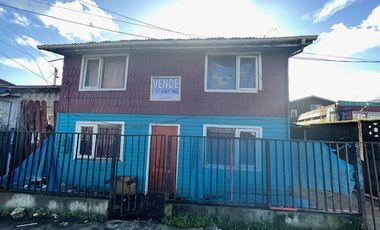 ¡OPORTUNIDAD! Vende propiedad frente Hiper Lider, Puerto Montt.