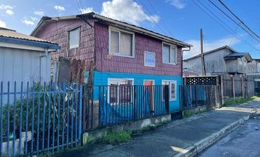 ¡OPORTUNIDAD! Vende propiedad frente Hiper Lider, Puerto Montt.