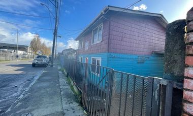 ¡OPORTUNIDAD! Vende propiedad frente Hiper Lider, Puerto Montt.