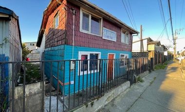 ¡OPORTUNIDAD! Vende propiedad frente Hiper Lider, Puerto Montt.