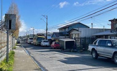 ¡OPORTUNIDAD! Vende propiedad frente Hiper Lider, Puerto Montt.