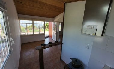 VENDO FINCA EN EL ROSAL